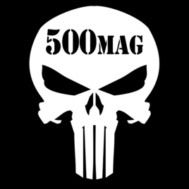 Guns & Ammo 087 Ammo can skull 500mag