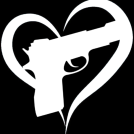 Guns & Ammo 206 Love pistol