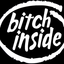 Funny 004 Bitch inside