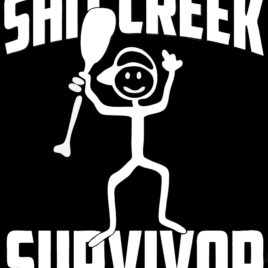 Funny 046 Shit Creek Survivor 02
