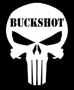 Guns & Ammo 063 Ammo can skull Buckshot