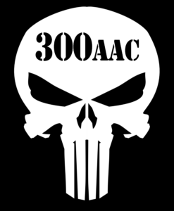 Guns & Ammo 090 Ammo can skull 300aac