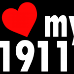 Guns & Ammo 101 I love my 1911