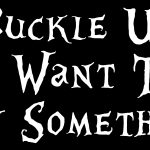 Off-road 009 Buckle Up