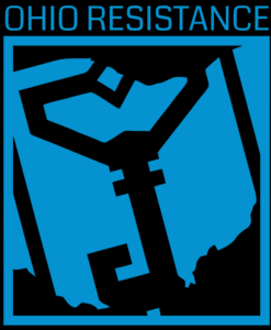 Ingress Resistance Ohio with Lettering