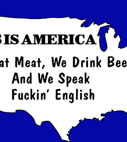 Patriotic 20 This Is America